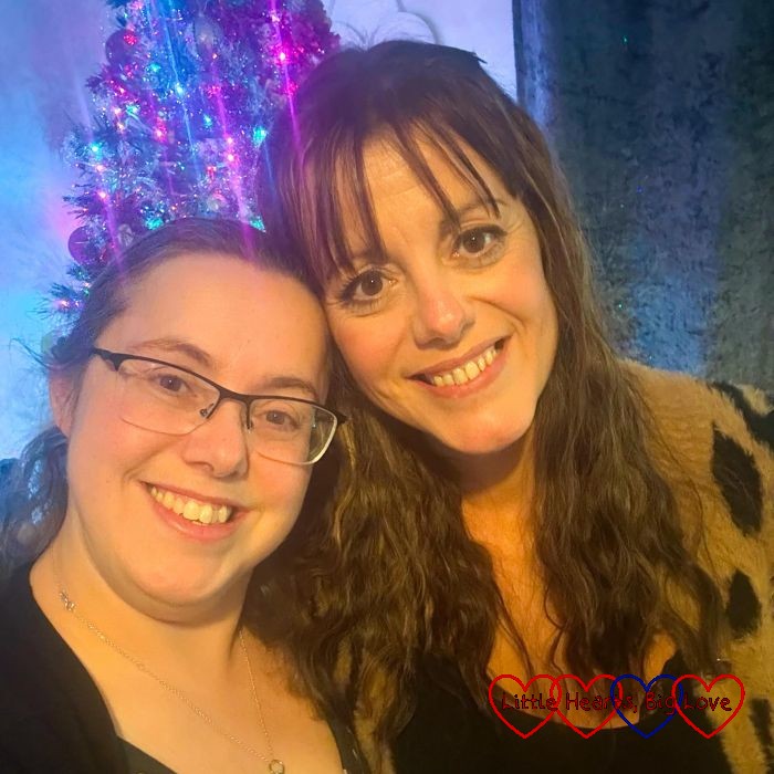 Me and my twin sister