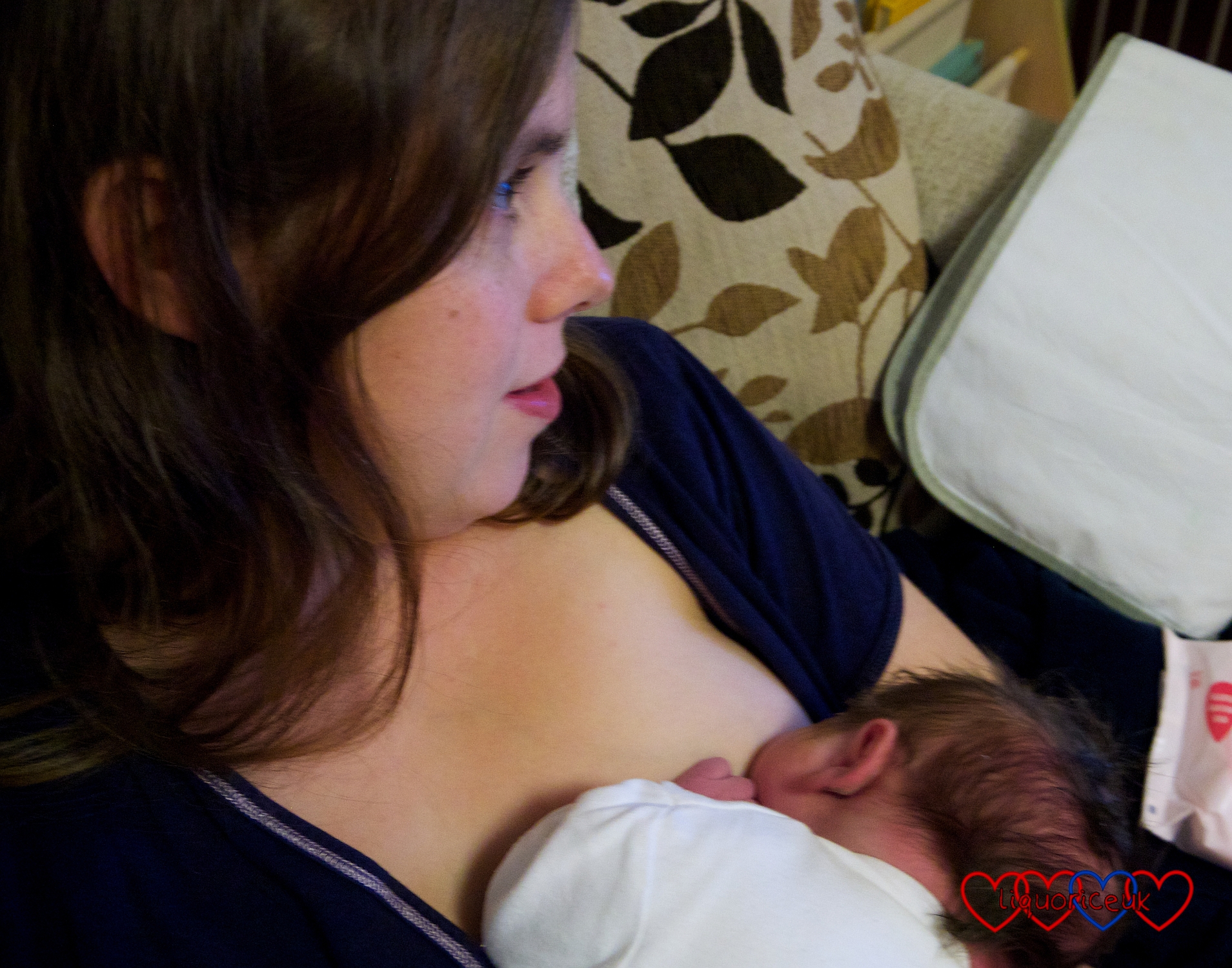 Breastfeeding diaries 02
