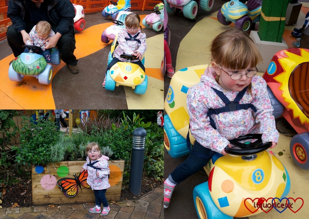 Alton Towers and CBeebies Land - Little Hearts, Big Love