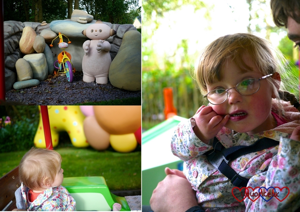Alton Towers and CBeebies Land - Little Hearts, Big Love