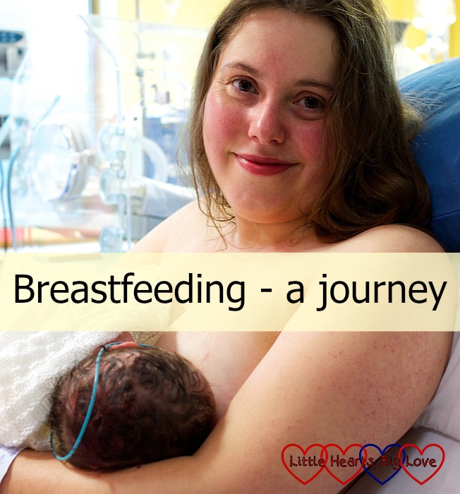 Breastfeeding - a journey