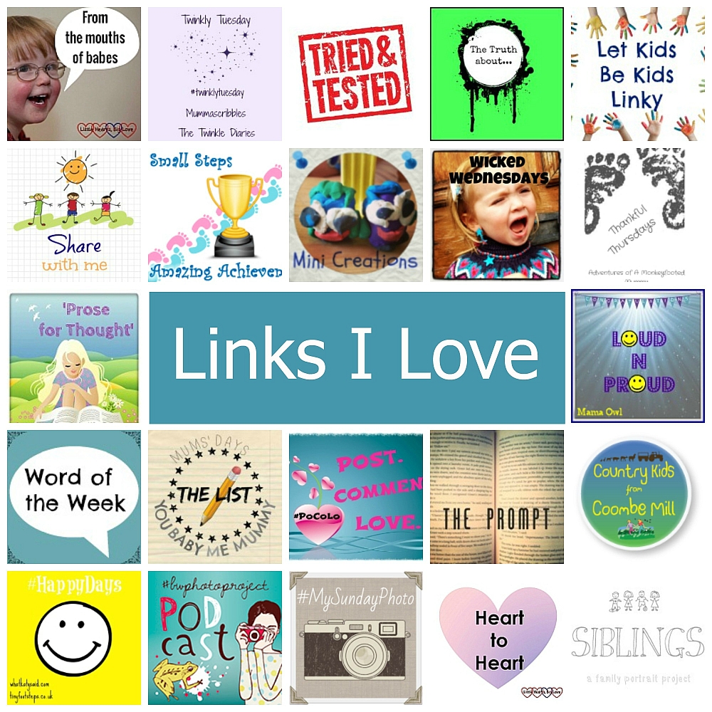 Links I Love - Little Hearts, Big Love