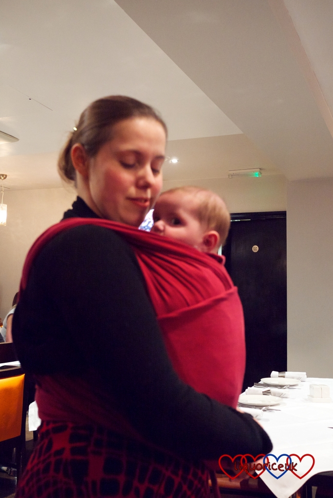 Babywearing: my journey - Little Hearts, Big Love