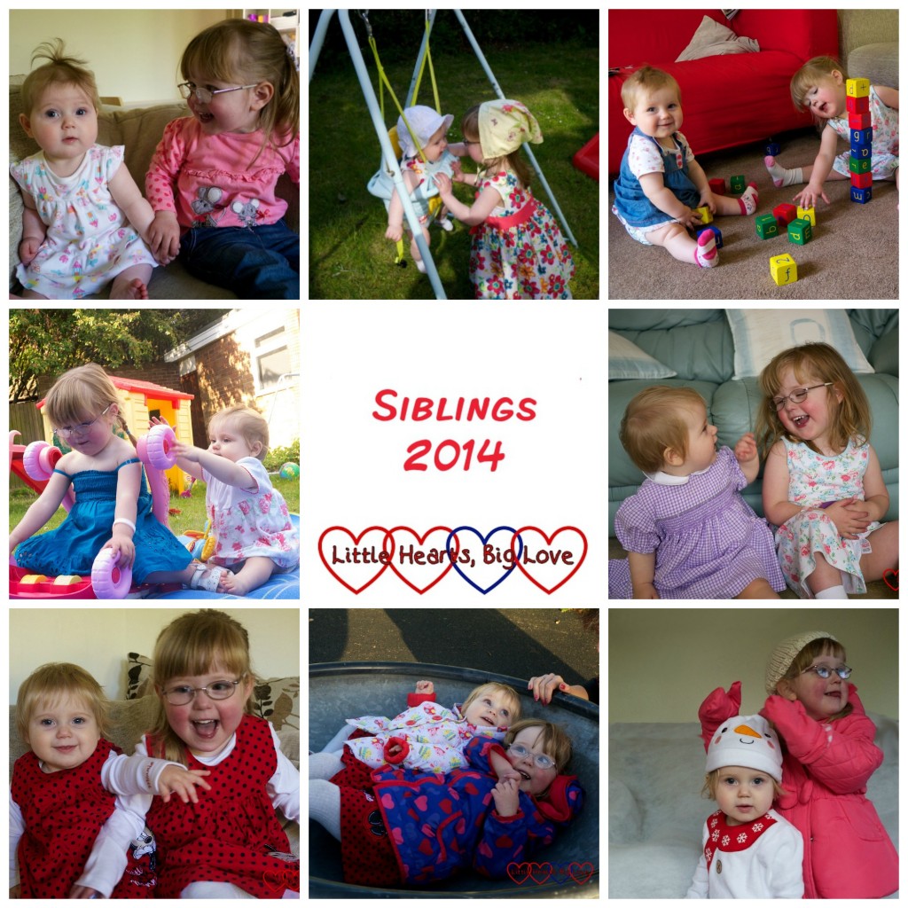 2014 - A Look Back - Little Hearts, Big Love