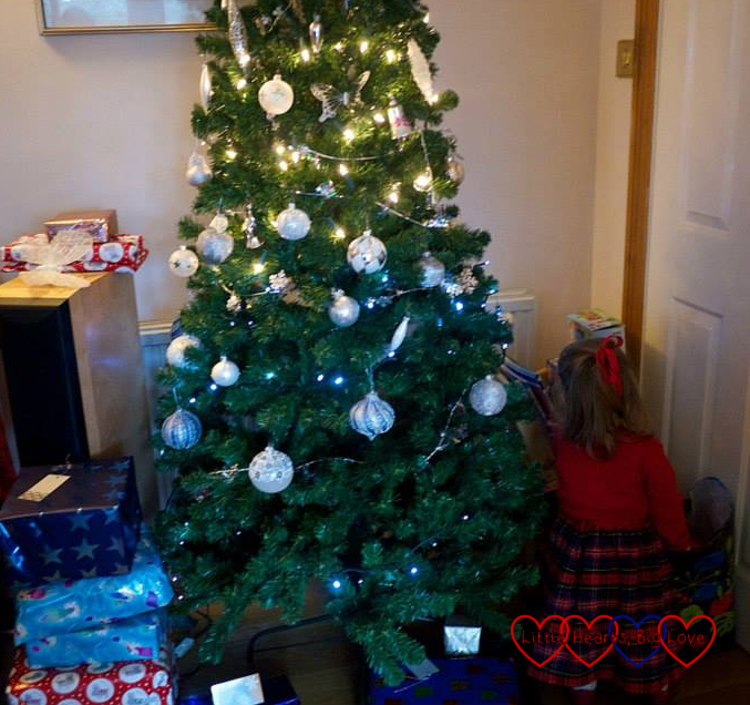 Christmas time - Little Hearts, Big Love: Musings of a heart mummy