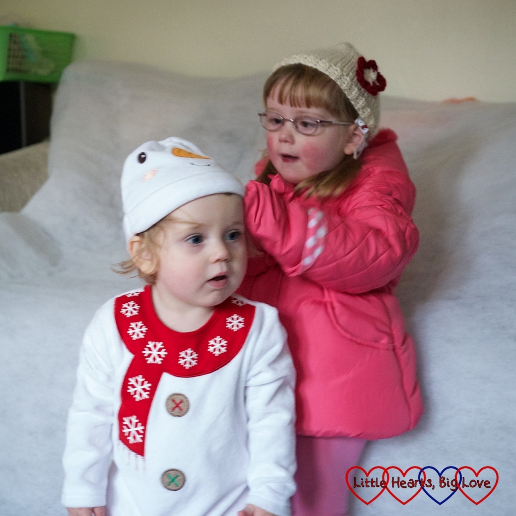 Siblings: December - Little Hearts, Big Love