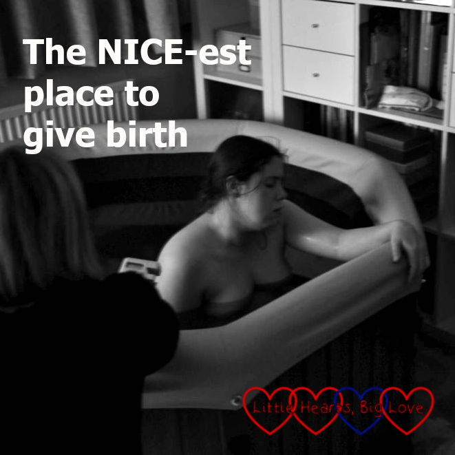 The NICE-est place to give birth - Little Hearts, Big Love