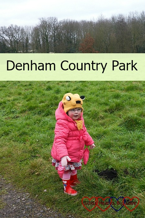 Denham Country Park - Little Hearts, Big Love