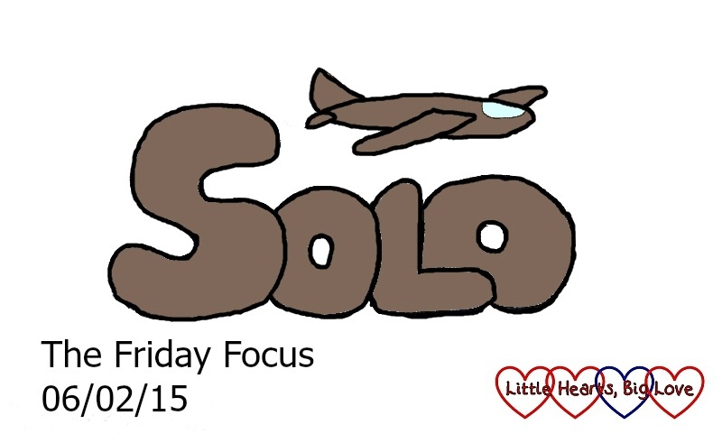 The Friday Focus 06/02/15 - Little Hearts, Big Love
