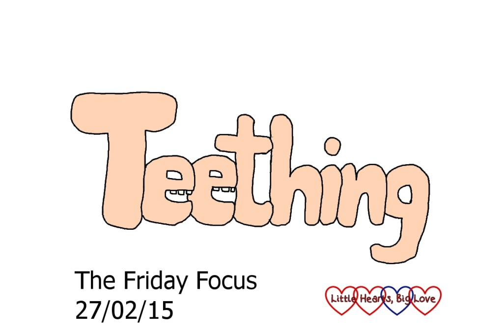 The Friday Focus 27/02/15 - Little Hearts, Big Love