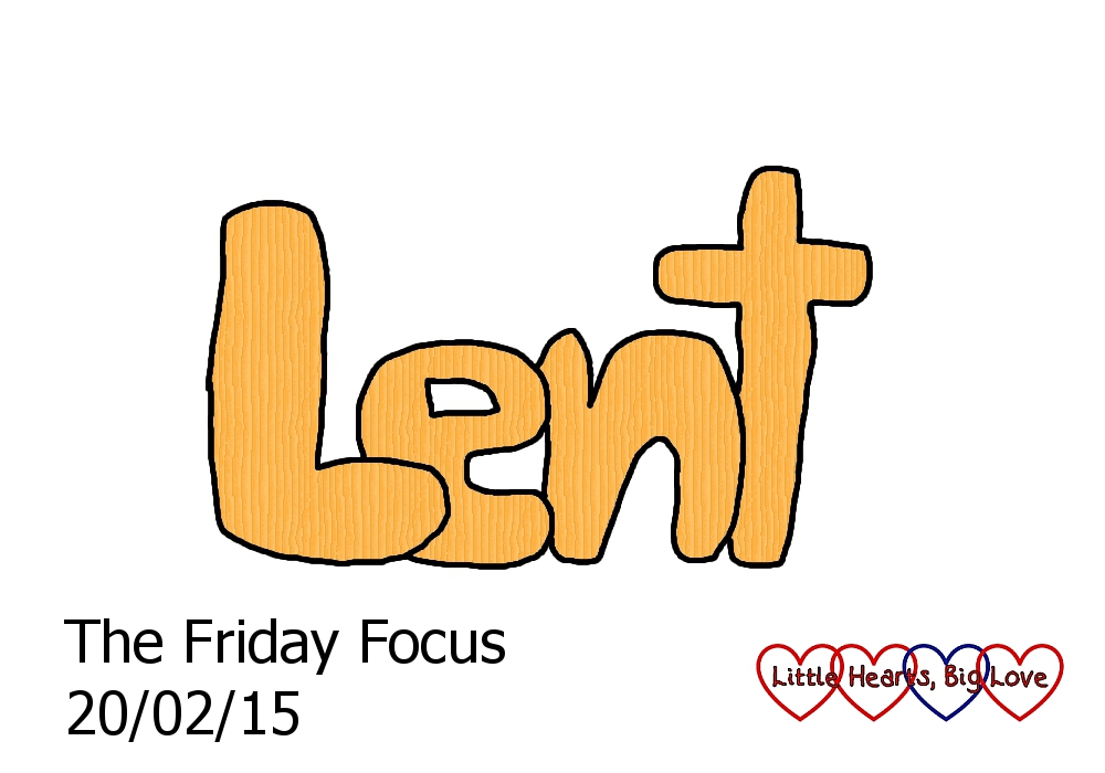 The Friday Focus 20/02/15 - Little Hearts, Big Love
