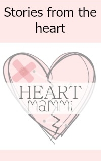 Stories from the heart: Heart Mammi - Little Hearts, Big Love