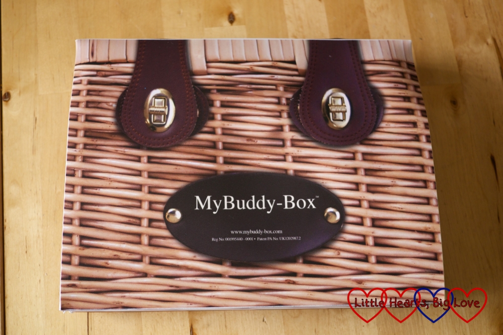 Review: MyBuddy-Box - Little Hearts, Big Love