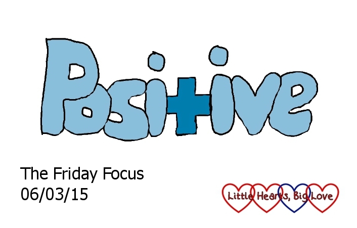 The Friday Focus 06/03/15 - Little Hearts, Big Love