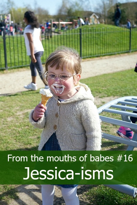 From the mouths of babes #16 - Little Hearts, Big Love