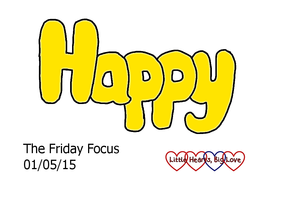 The Friday Focus 01/05/15 - Little Hearts, Big Love