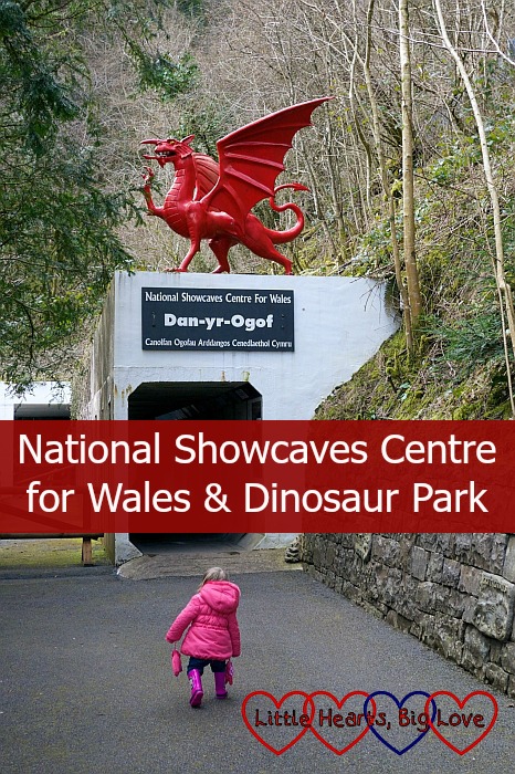 National Showcaves Centre for Wales & Dinosaur Park - Little Hearts, Big Love