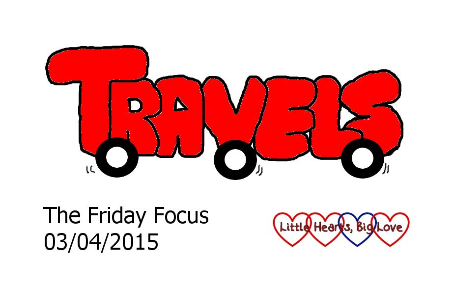 The Friday Focus 03/04/15 - Little Hearts, Big Love