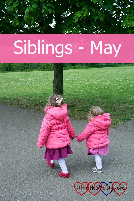 Siblings (May) -  Little Hearts, Big Love