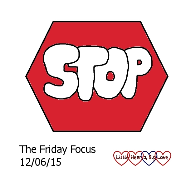 The Friday Focus 12/06/15 - Little Hearts, Big Love
