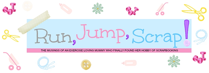 Parenting Pep Talk #2 - Run, Jump, Scrap - Little Hearts, Big Love