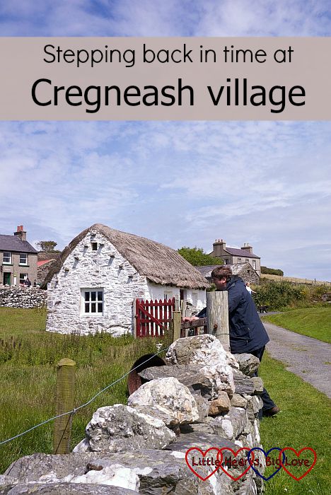 Stepping back in time at Cregneash village - Little Hearts, Big Love