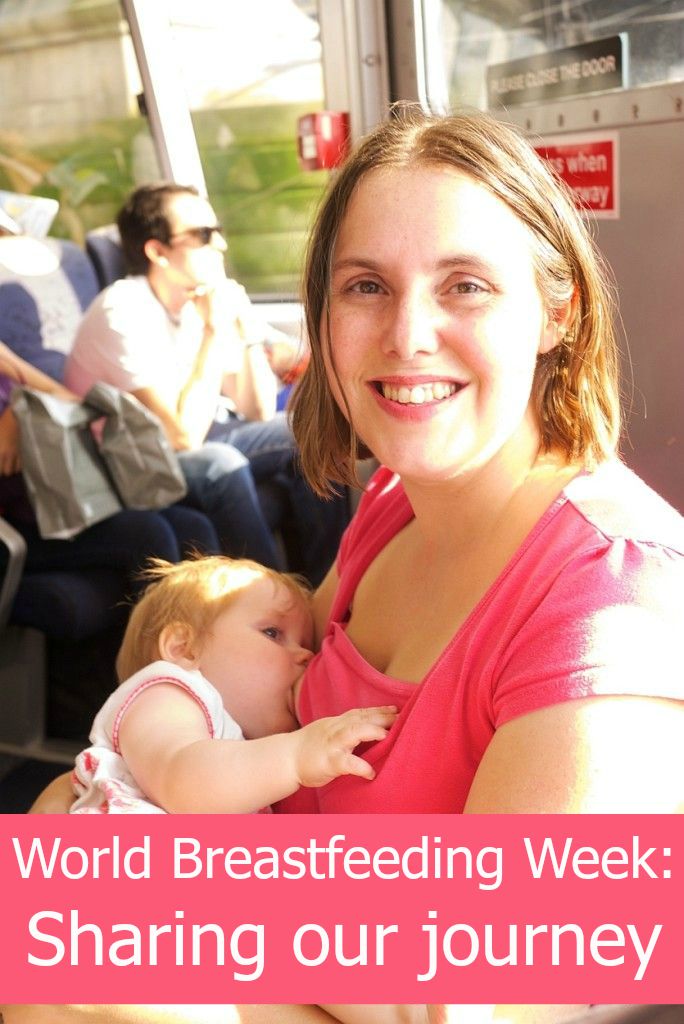 World Breastfeeding Week: sharing our journey - Little Hearts, Big Love