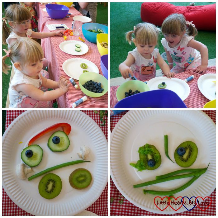 #InnocentFiveaDay Fruit and Veg Fest: Getting your kids to eat their five a day - Little Hearts, Big Love
