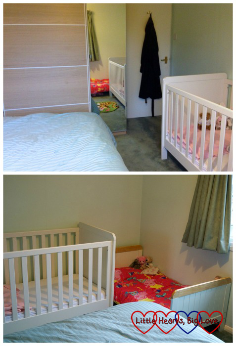 Creating a family bedroom - The Friday Focus 13/11/15 - Little Hearts, Big Love