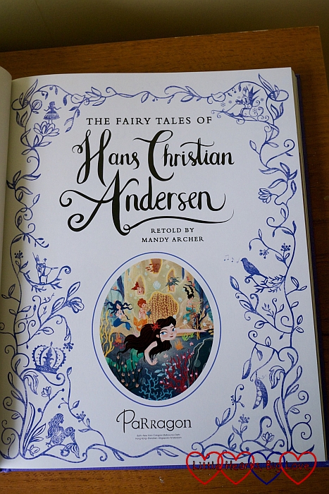 Review: The Fairy Tales of Hans Christian Andersen - Little Hearts, Big Love