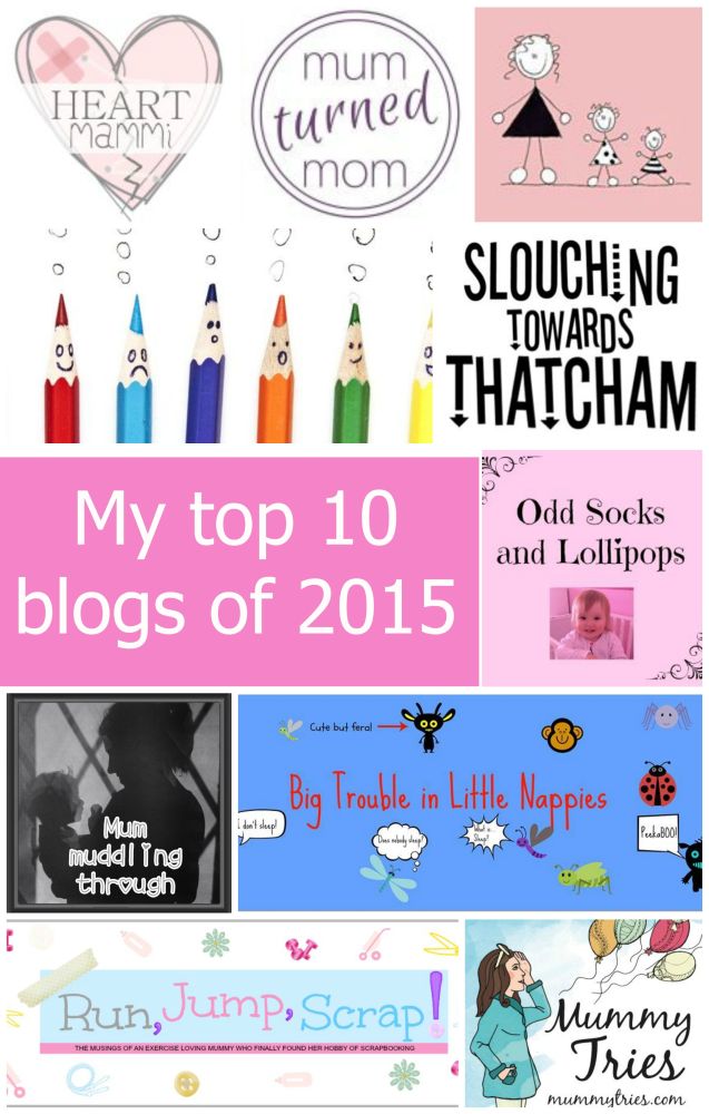 My top 10 blogs of 2015 - Little Hearts, Big Love
