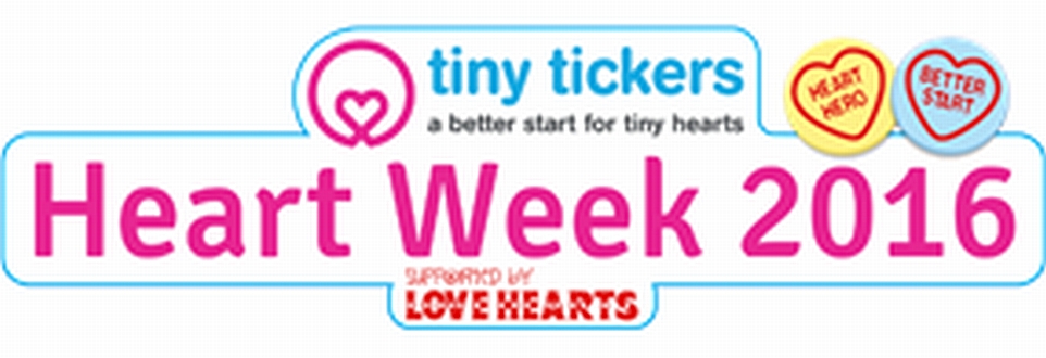 Heart Week 2016: help Tiny Tickers improve survival rates for heart babies