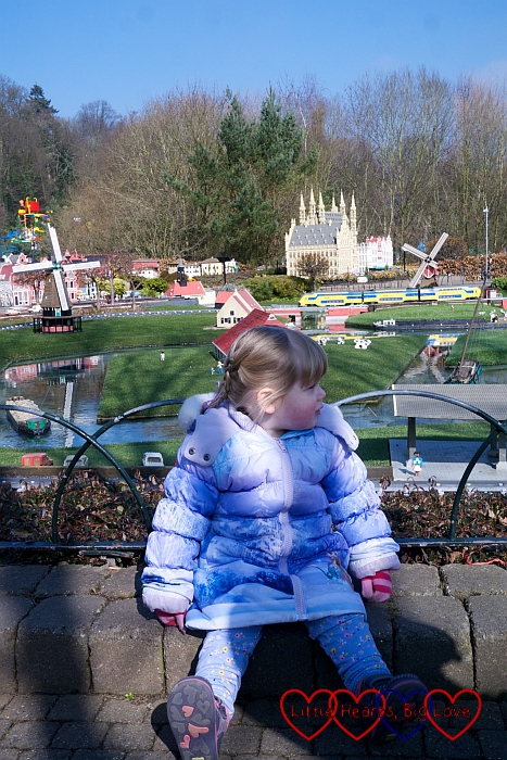 Back at Legoland for the first day of the 2016 season - The Friday Focus 18/03/16 - Little Hearts, Big Love