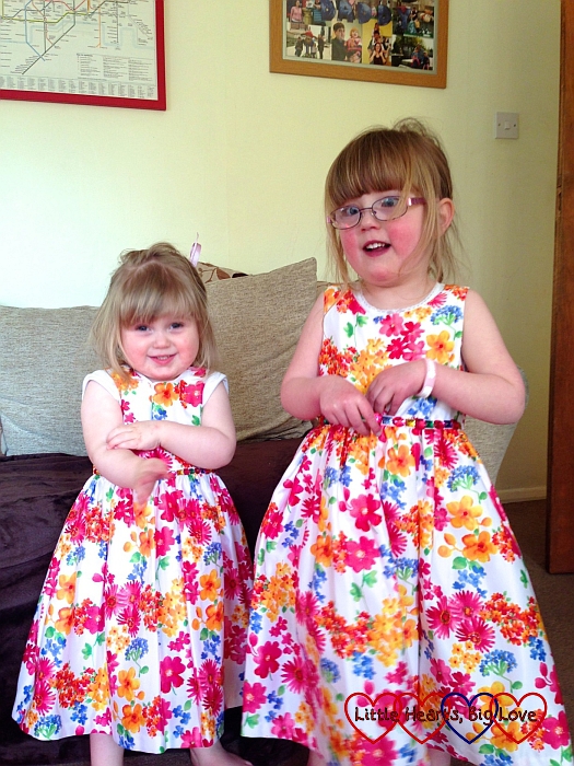 Beautiful new Easter dresses - The Friday Focus 18/03/16 - Little Hearts, Big Love