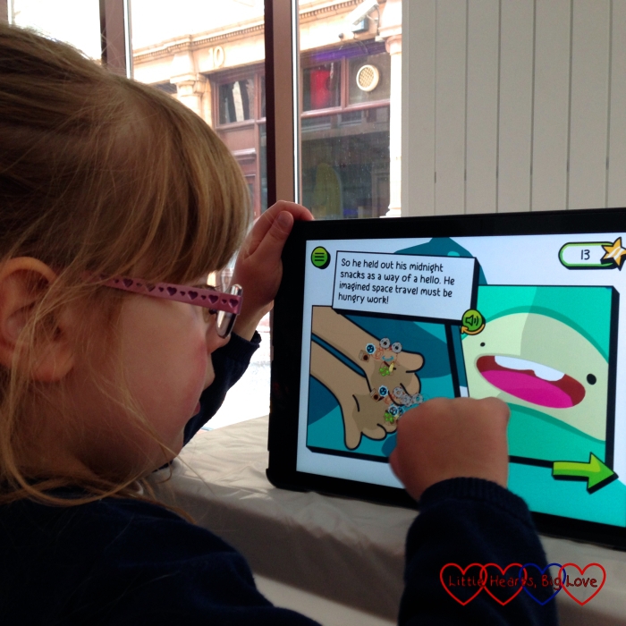 Bringing drawings to life with the BIC® Kids DrawyBook app - Little Hearts, Big Love