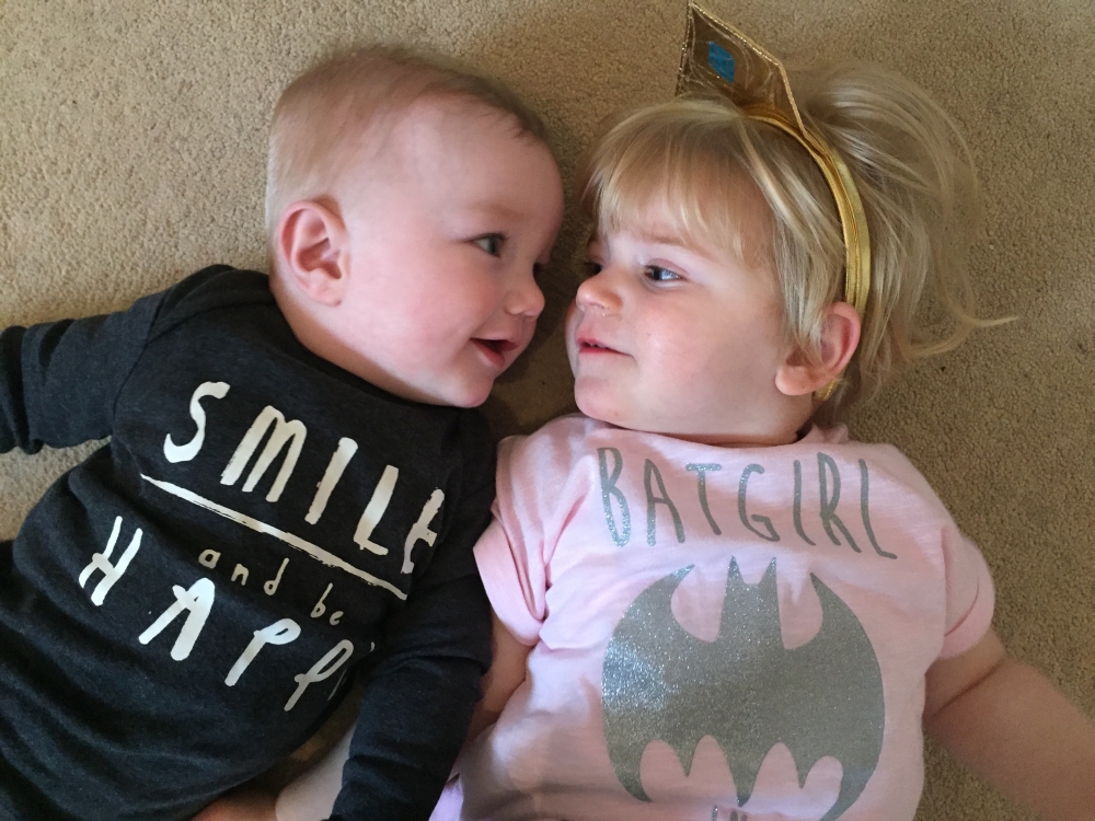 Parenting Pep Talk #14 - Emily and Indiana - Little Hearts, Big Love