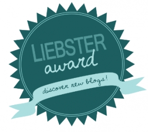 The Liebster Award badge