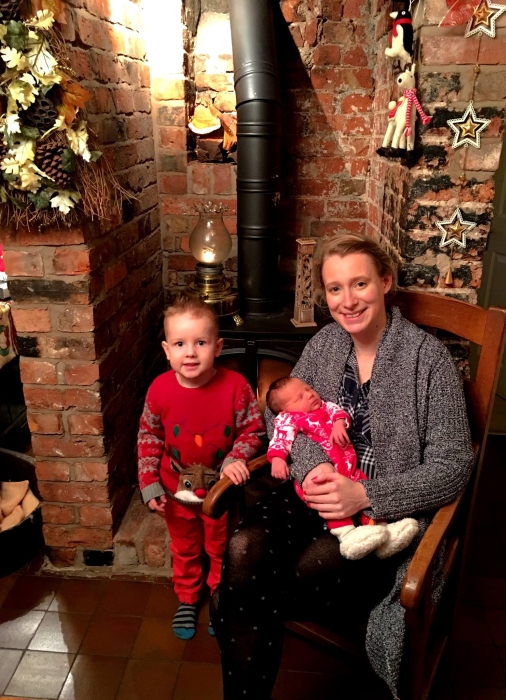 Zoe from Petite Pudding shares her family moments, encouraging parenting advice and positive parenting moments for the latest Parenting Pep Talk guest post