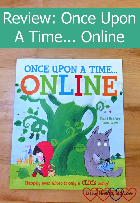 Review - Once Upon A Time... Online