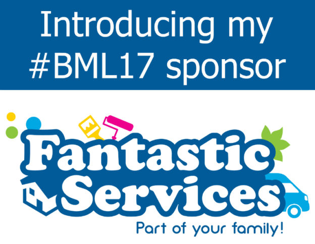 Introducing my #BML17 sponsor - Fantastic Services