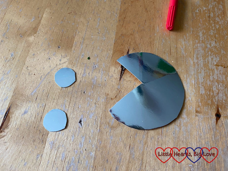 Learning through play: Moon landing crafts for small world play ...