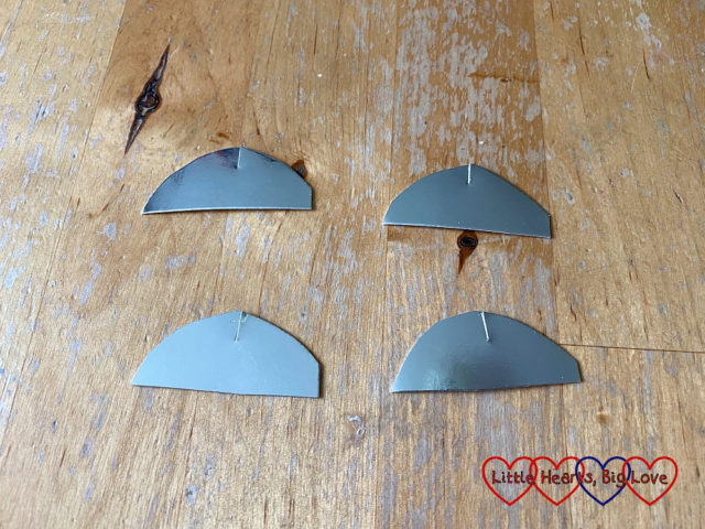 Learning through play: Moon landing crafts for small world play ...
