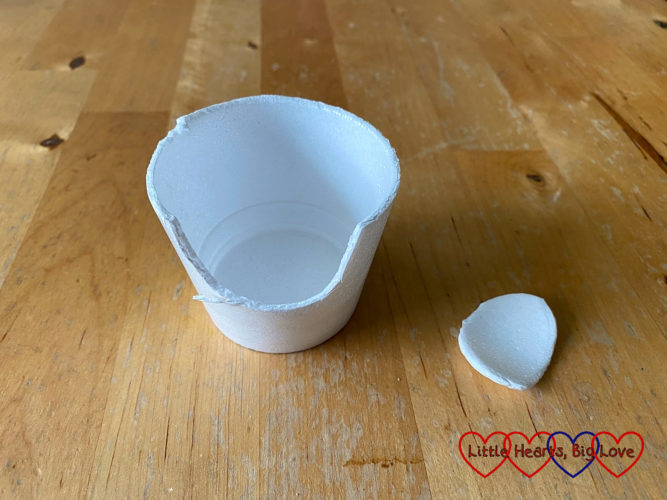Learning through play: Moon landing crafts for small world play ...